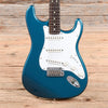 Fender American Standard Stratocaster Aqua Marine Metallic 2001 Electric Guitars / Solid Body
