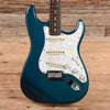 Fender American Standard Stratocaster Aquamarine Metallic 1998 Electric Guitars / Solid Body
