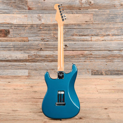 Fender American Standard Stratocaster Aquamarine Metallic 2000 Electric Guitars / Solid Body