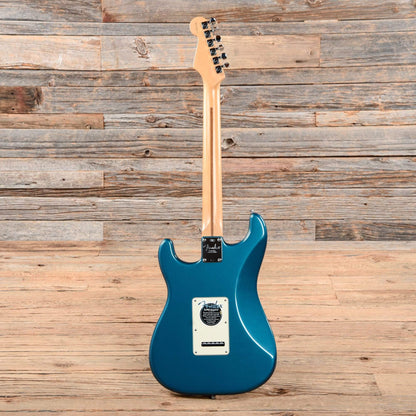 Fender American Standard Stratocaster Aquamarine Metallic 2000 Electric Guitars / Solid Body