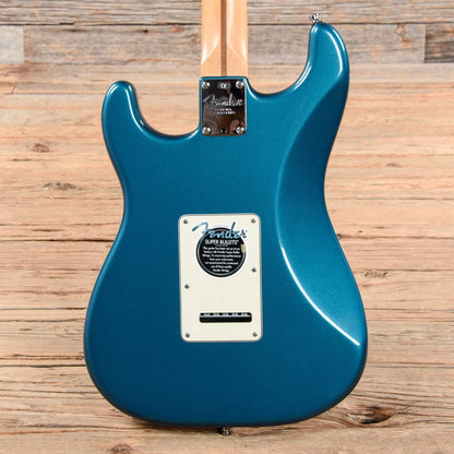 Fender American Standard Stratocaster Aquamarine Metallic 2000 Electric Guitars / Solid Body