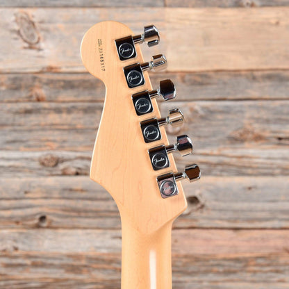 Fender American Standard Stratocaster Aquamarine Metallic 2000 Electric Guitars / Solid Body