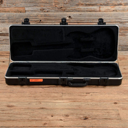 Fender American Standard Stratocaster Black 1987 Electric Guitars / Solid Body