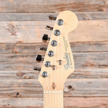 Fender American Standard Stratocaster Black 1992 Electric Guitars / Solid Body