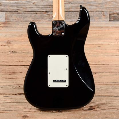 Fender American Standard Stratocaster Black 1992 Electric Guitars / Solid Body