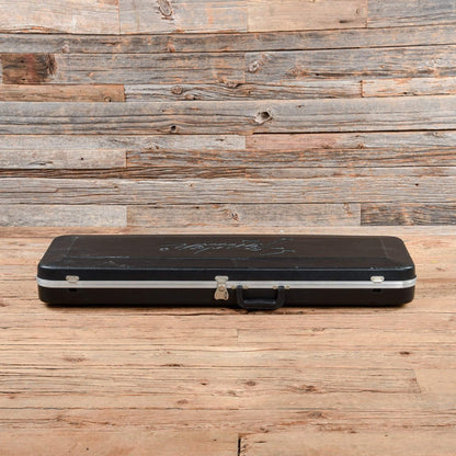 Fender American Standard Stratocaster Black 1992 Electric Guitars / Solid Body