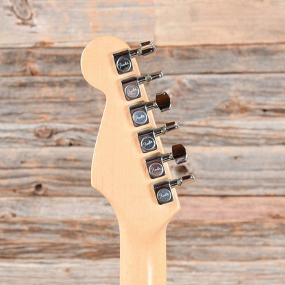 Fender American Standard Stratocaster Black 1992 Electric Guitars / Solid Body