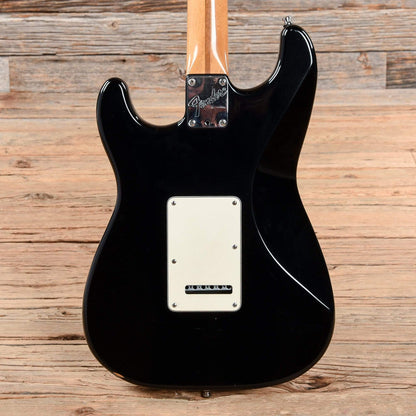 Fender American Standard Stratocaster Black 1996 Electric Guitars / Solid Body