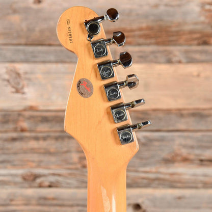 Fender American Standard Stratocaster Black 1996 Electric Guitars / Solid Body