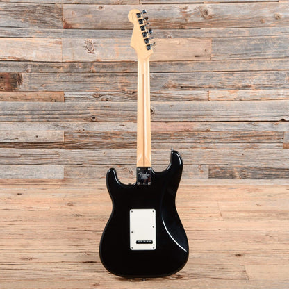 Fender American Standard Stratocaster Black 2001 Electric Guitars / Solid Body