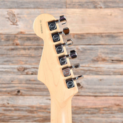 Fender American Standard Stratocaster Black 2001 Electric Guitars / Solid Body