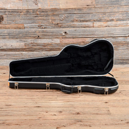 Fender American Standard Stratocaster Black 2001 Electric Guitars / Solid Body