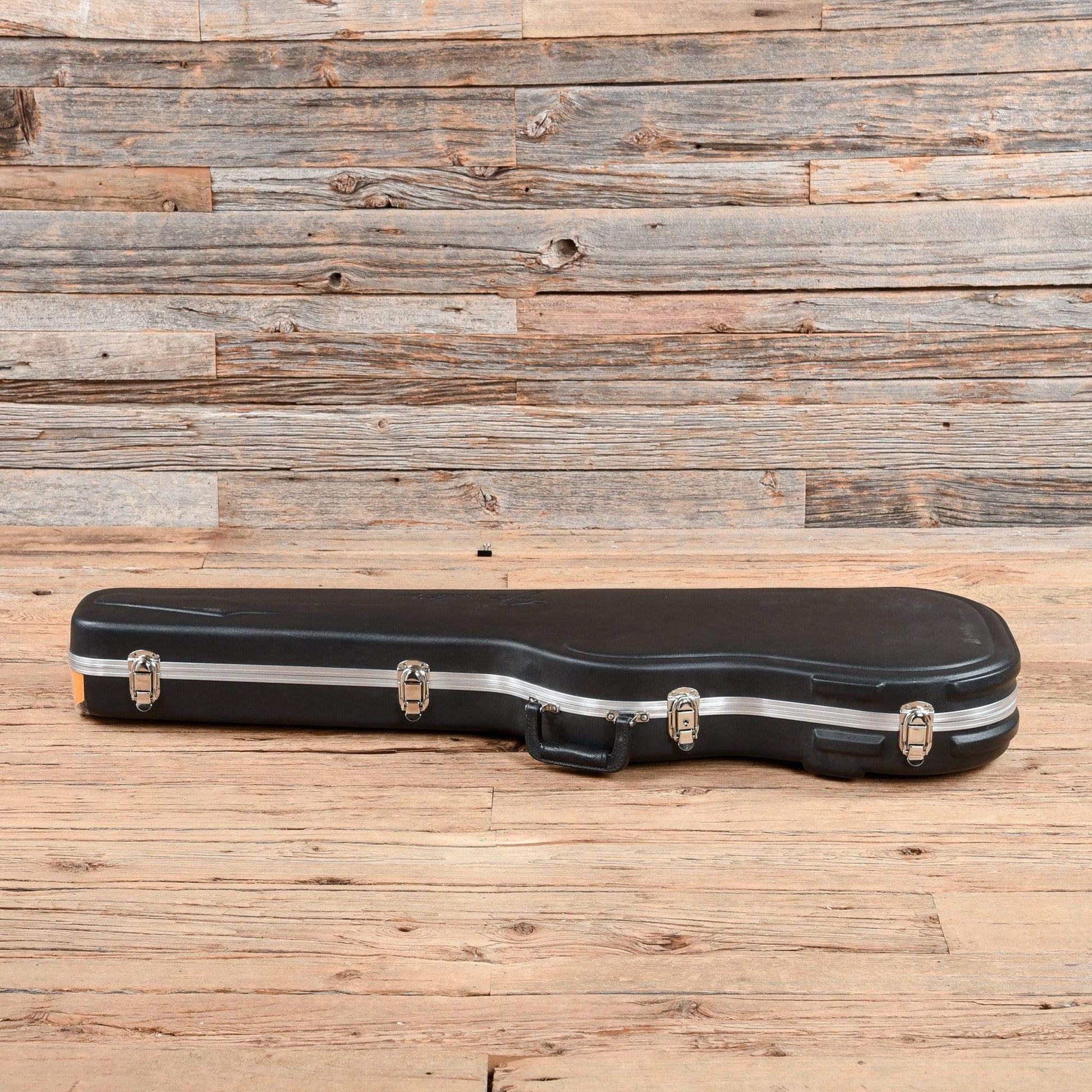 Fender American Standard Stratocaster Black 2001 Electric Guitars / Solid Body