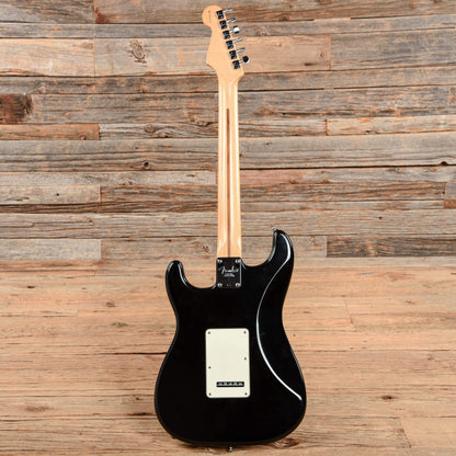 Fender American Standard Stratocaster Black 2001 Electric Guitars / Solid Body