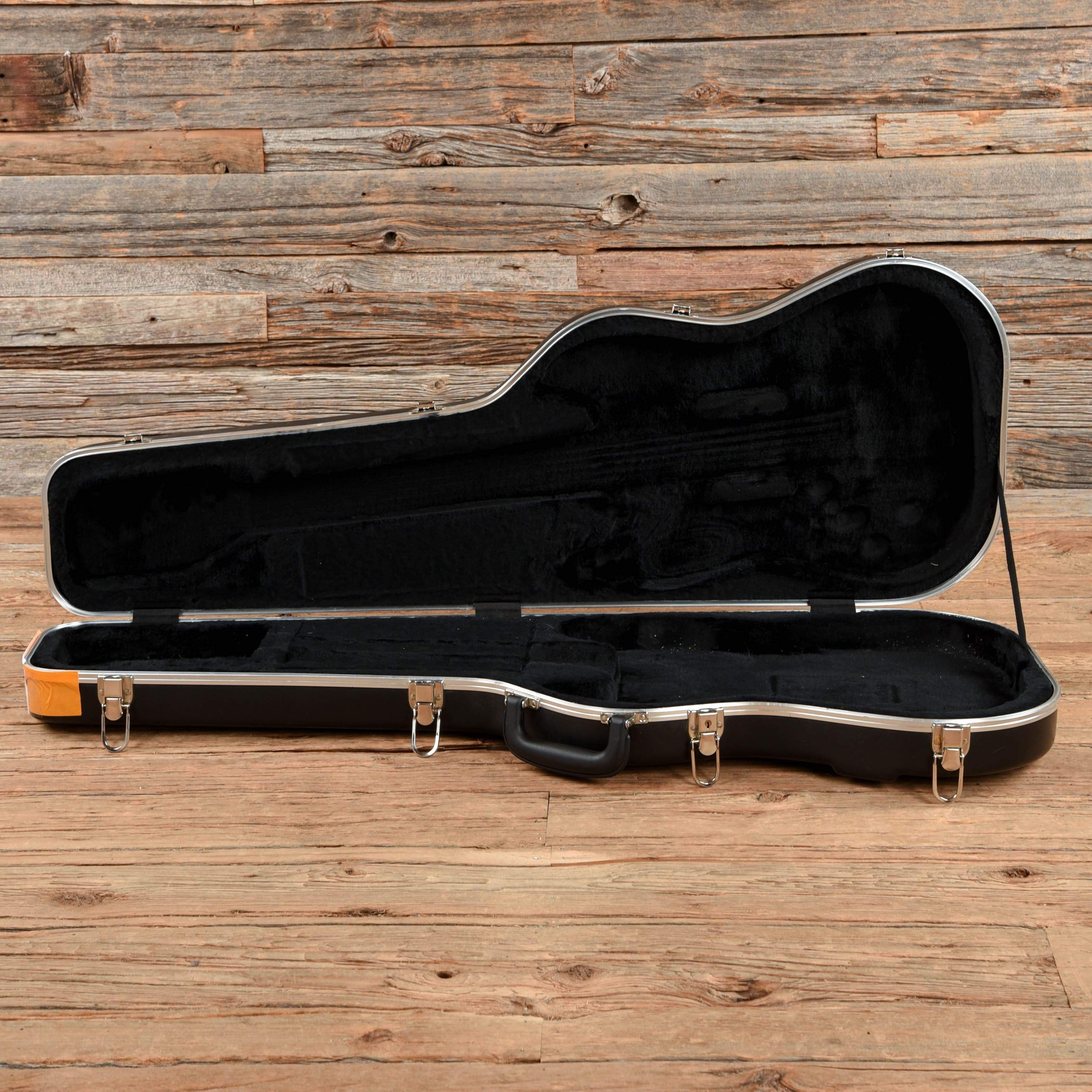 Fender American Standard Stratocaster Black 2001 Electric Guitars / Solid Body