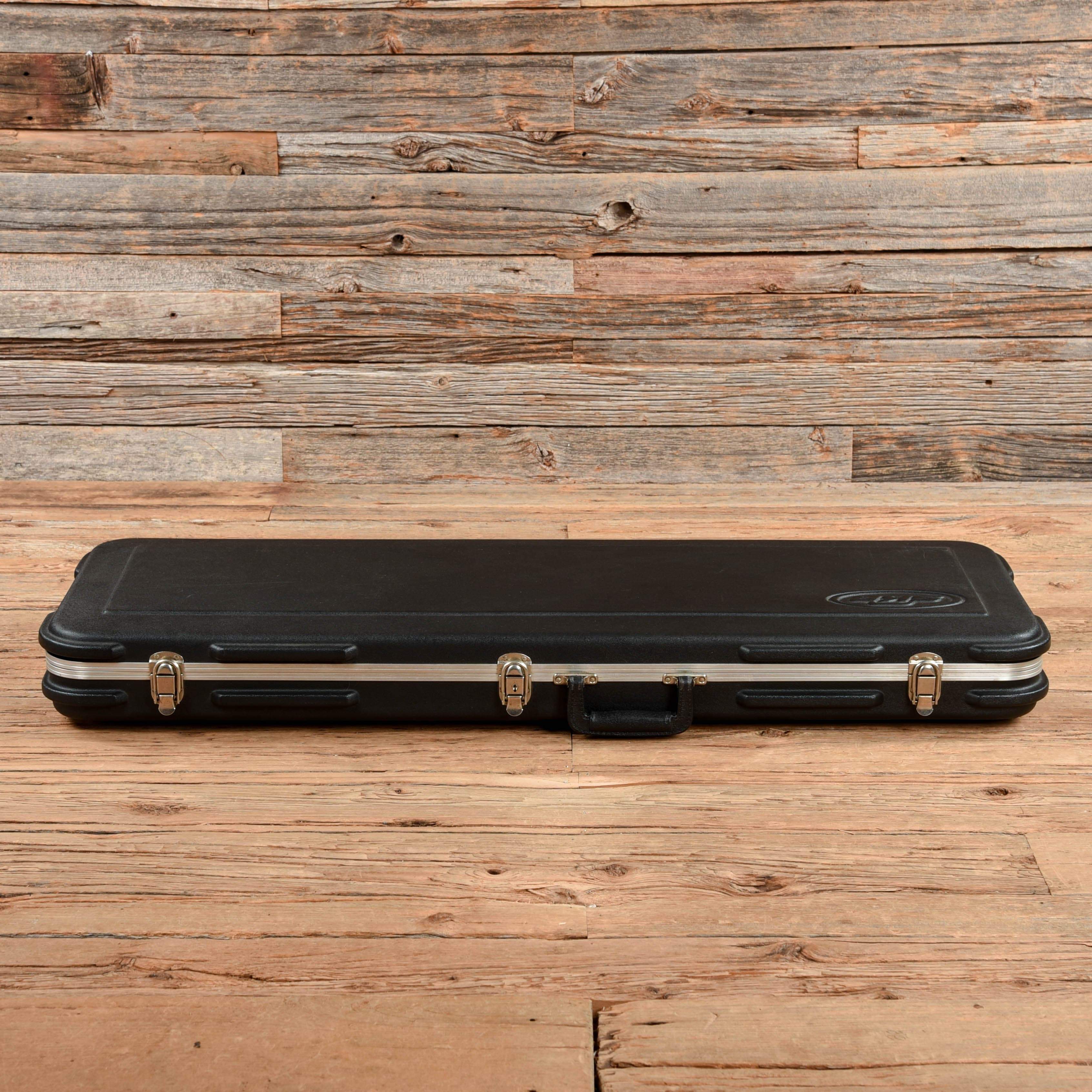 Fender American Standard Stratocaster Black 2003 Electric Guitars / Solid Body