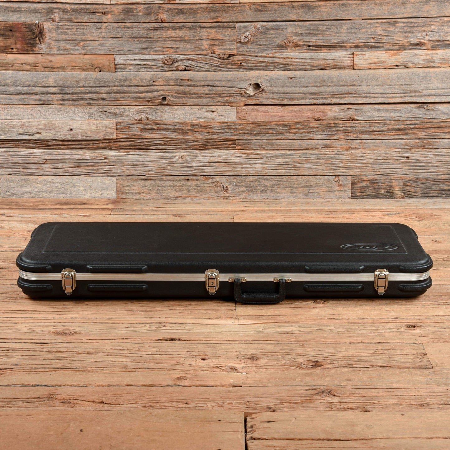 Fender American Standard Stratocaster Black 2003 Electric Guitars / Solid Body