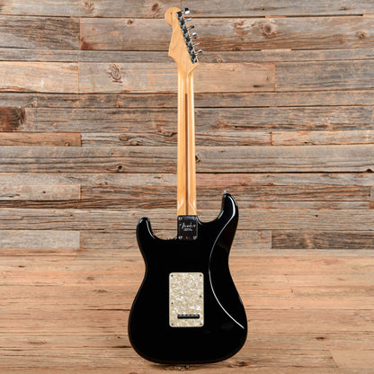 Fender American Standard Stratocaster Black 2003 Electric Guitars / Solid Body