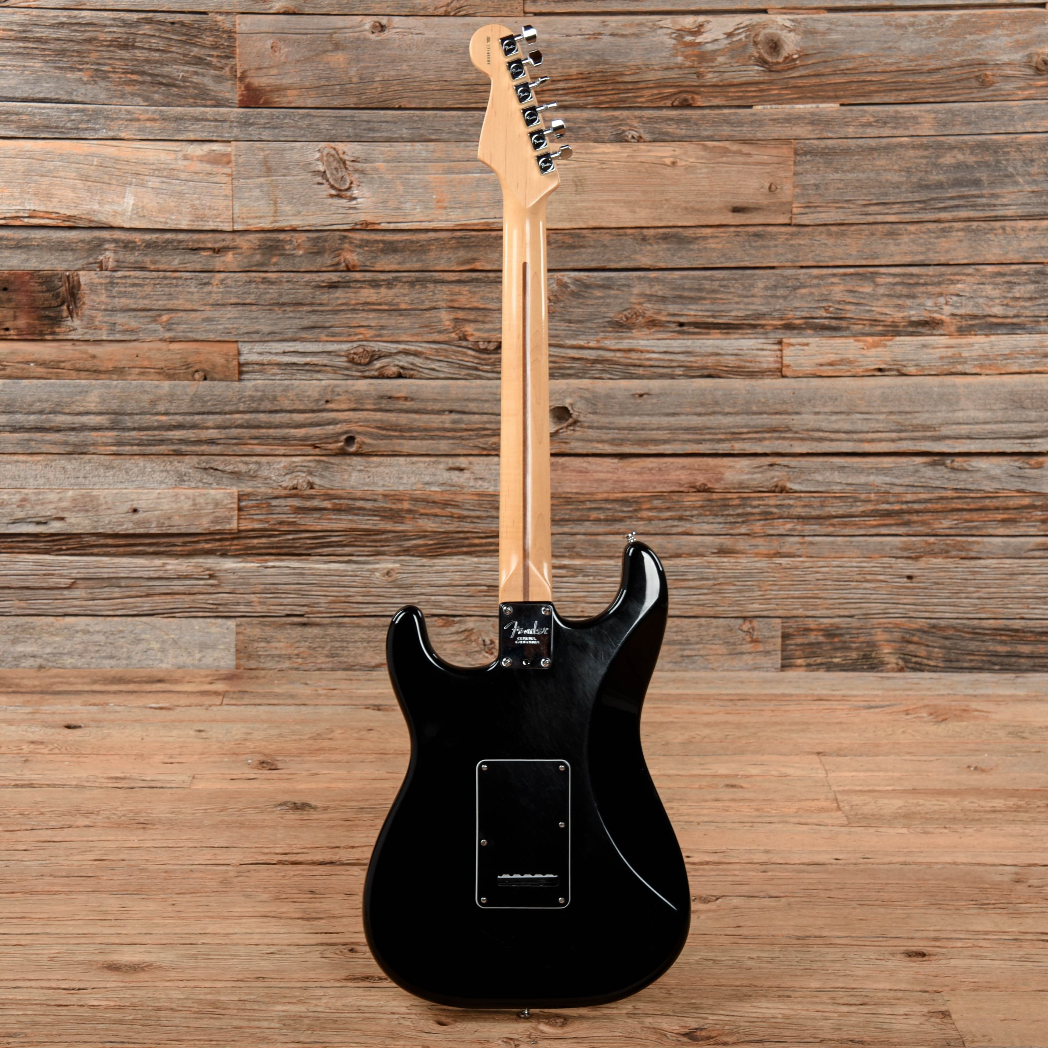 Fender American Standard Stratocaster Black 2003 – Chicago Music