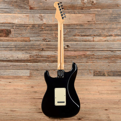 Fender American Standard Stratocaster Black 2004 Electric Guitars / Solid Body