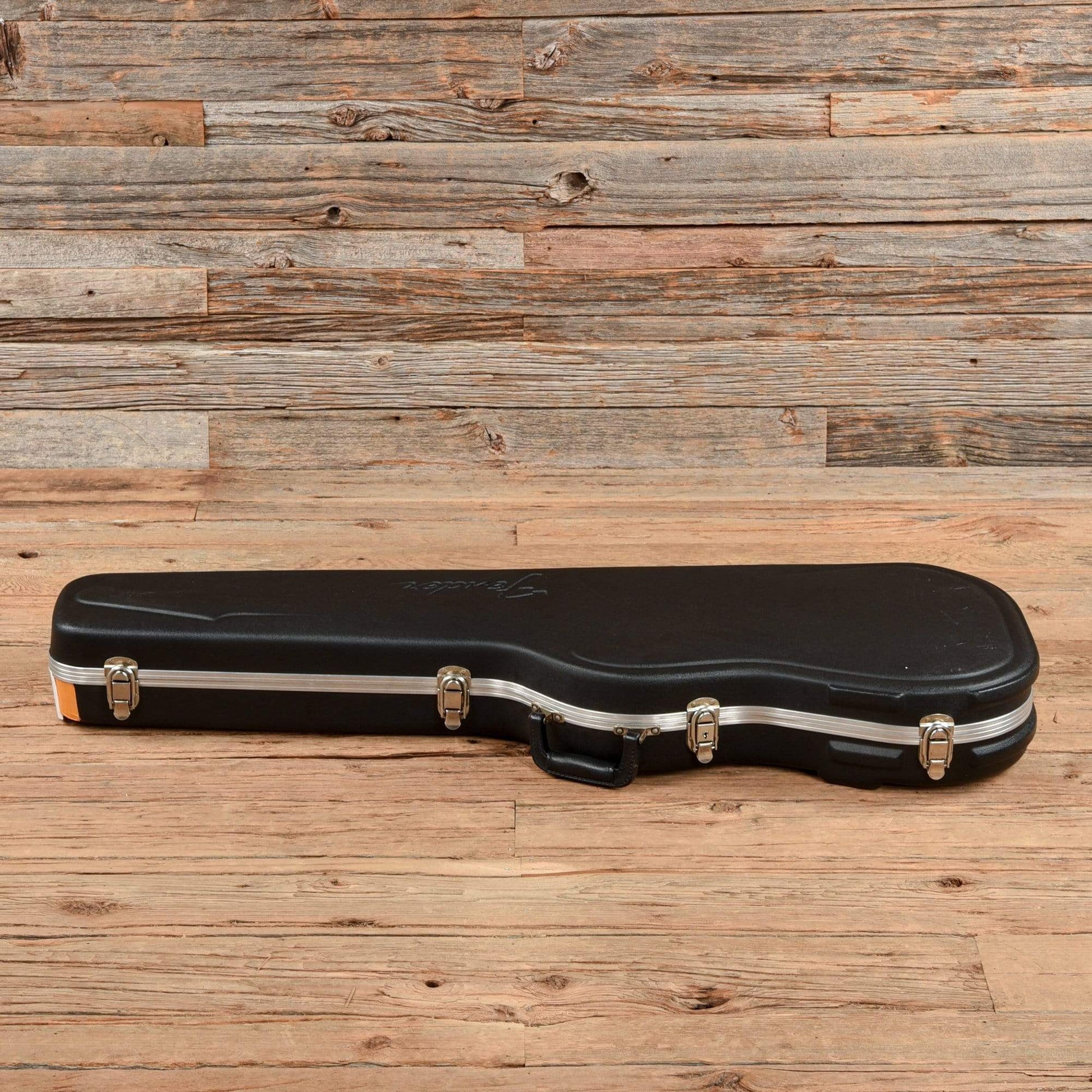 Fender American Standard Stratocaster Black 2004 Electric Guitars / Solid Body