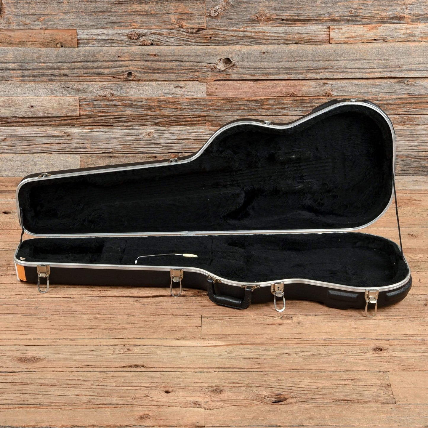 Fender American Standard Stratocaster Black 2004 Electric Guitars / Solid Body