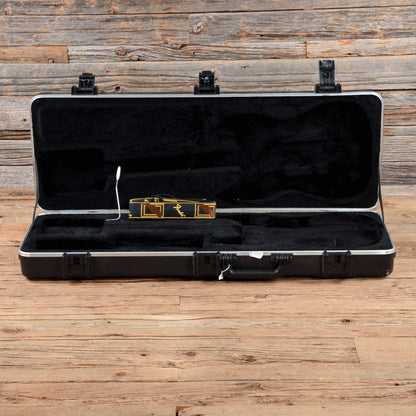 Fender American Standard Stratocaster Black 2007 Electric Guitars / Solid Body