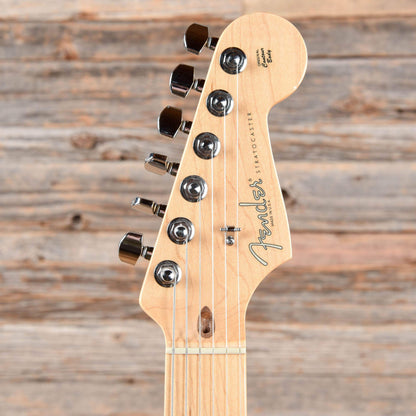 Fender American Standard Stratocaster Black 2007 Electric Guitars / Solid Body