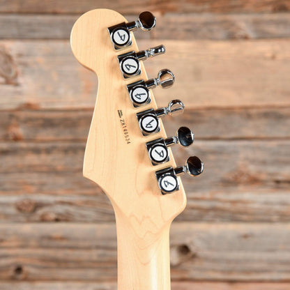 Fender American Standard Stratocaster Black 2008 Electric Guitars / Solid Body