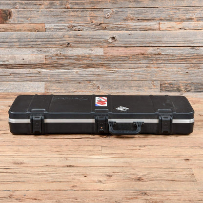 Fender American Standard Stratocaster Black 2008 Electric Guitars / Solid Body