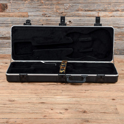 Fender American Standard Stratocaster Black 2008 Electric Guitars / Solid Body