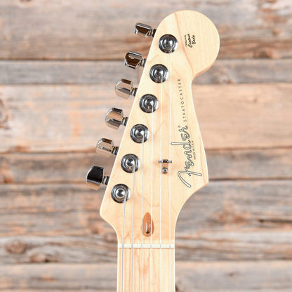 Fender American Standard Stratocaster Black 2008 Electric Guitars / Solid Body