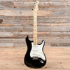 Fender American Standard Stratocaster Black 2008 Electric Guitars / Solid Body