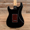 Fender American Standard Stratocaster Black 2011 Electric Guitars / Solid Body