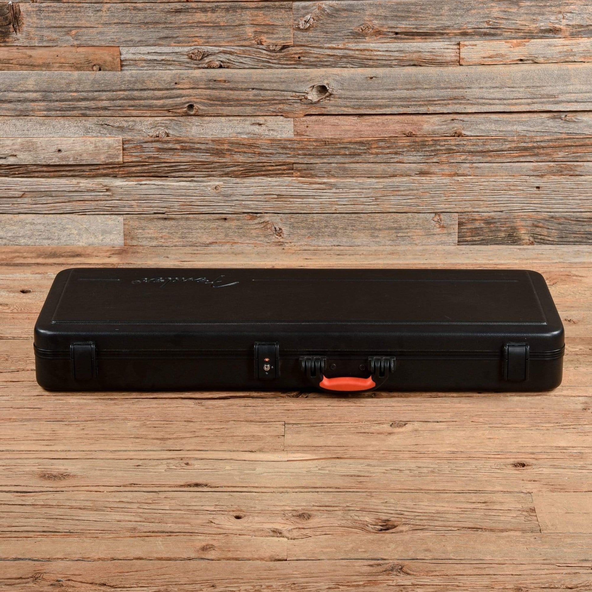 Fender American Standard Stratocaster Blizzard Pearl 2008 Electric Guitars / Solid Body