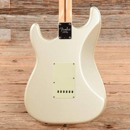 Fender American Standard Stratocaster Blizzard Pearl 2008 Electric Guitars / Solid Body