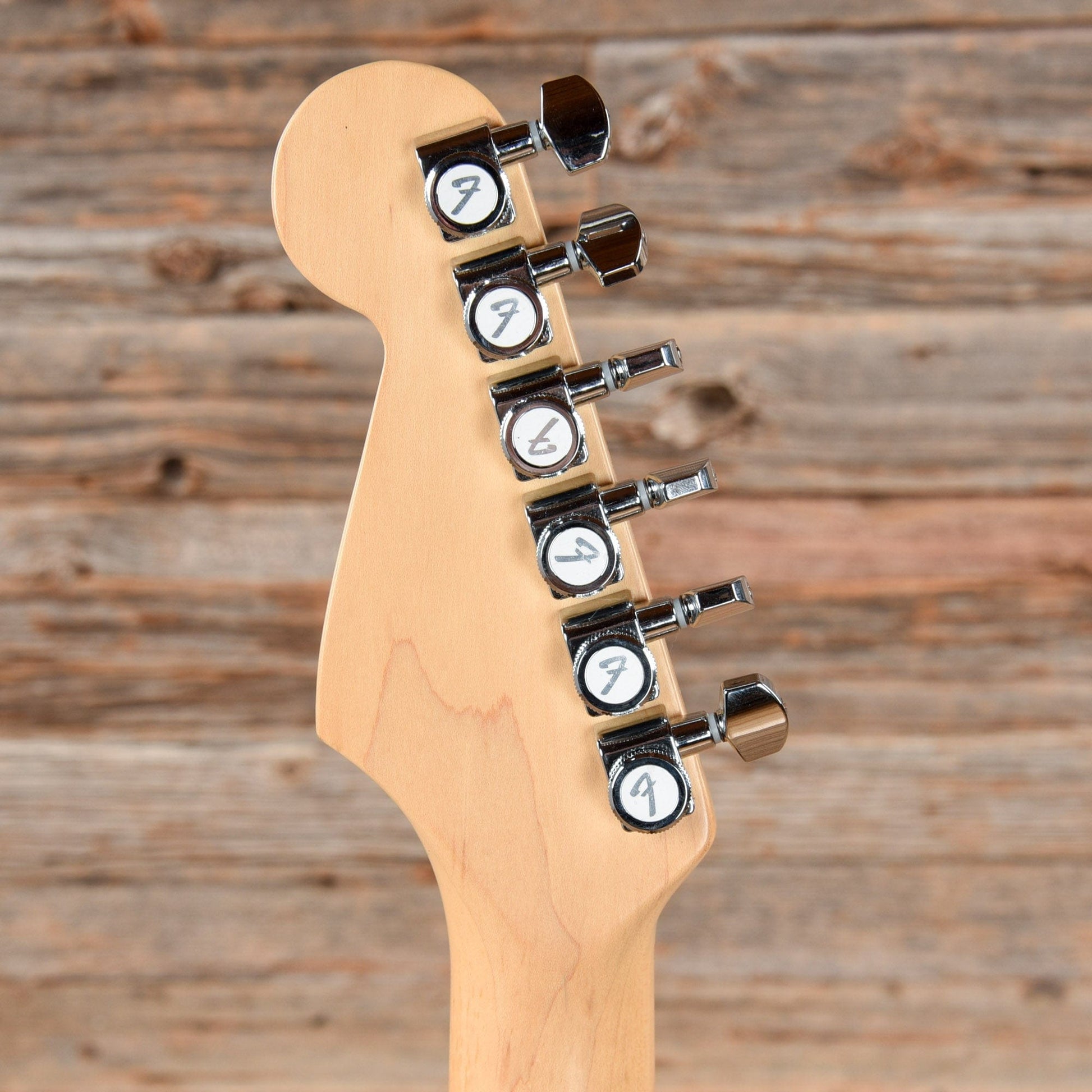 Fender American Standard Stratocaster Brown Sunburst 1994 Electric Guitars / Solid Body