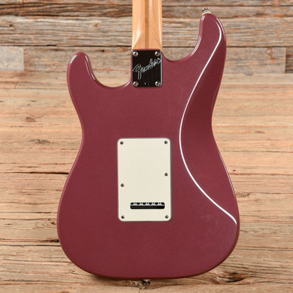 Fender American Standard Stratocaster Burgundy Mist 1995 Electric Guitars / Solid Body