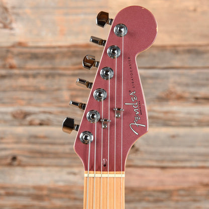 Fender American Standard Stratocaster Burgundy Mist 1995 Electric Guitars / Solid Body