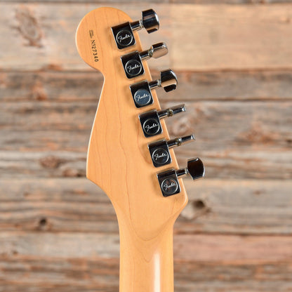 Fender American Standard Stratocaster Burgundy Mist 1995 Electric Guitars / Solid Body