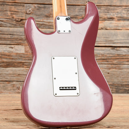 Fender American Standard Stratocaster Burgundy Mist 1995 Electric Guitars / Solid Body