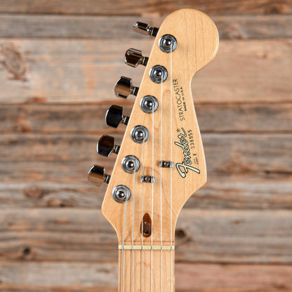 Fender American Standard Stratocaster Candy Apple Red 1984 Electric Guitars / Solid Body