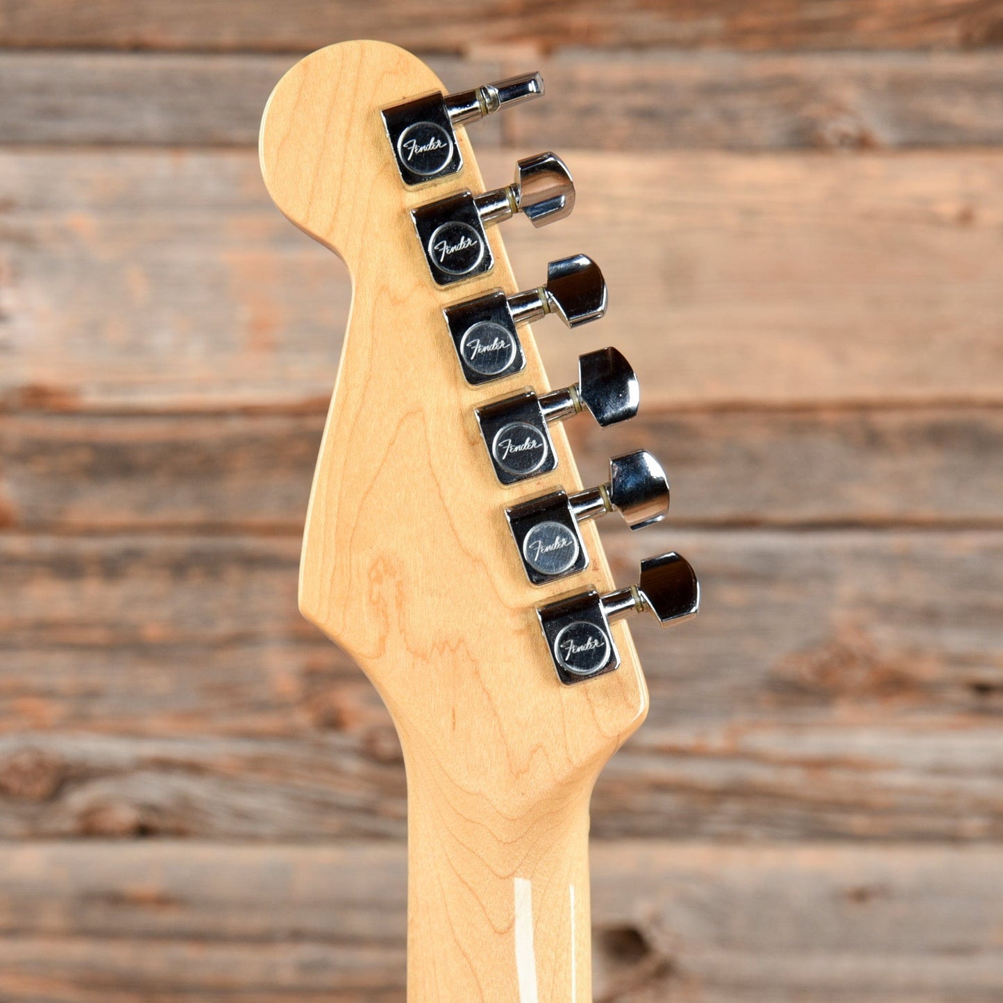 Fender American Standard Stratocaster Candy Apple Red 1984 Electric Guitars / Solid Body