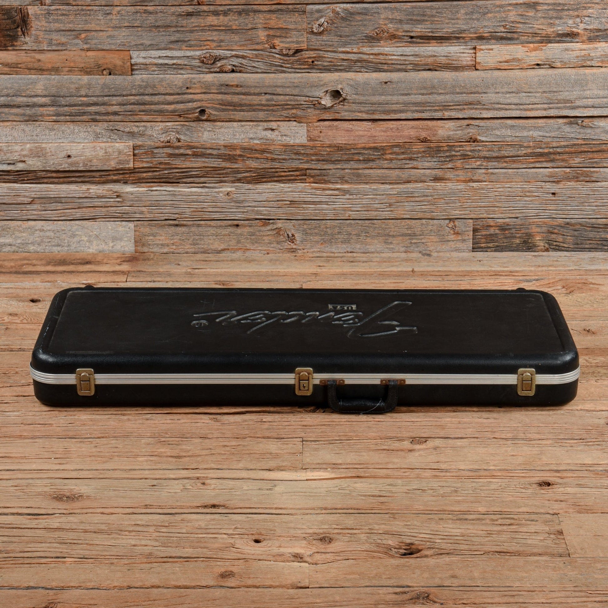 Fender American Standard Stratocaster Candy Apple Red 1984 Electric Guitars / Solid Body