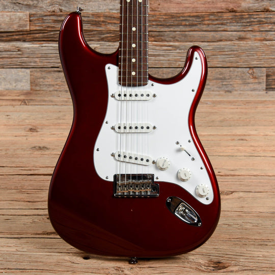 Fender American Standard Stratocaster Candy Cola 2008 Electric Guitars / Solid Body