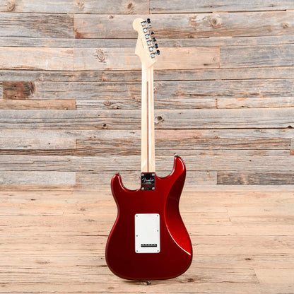 Fender American Standard Stratocaster Candy Cola 2012 Electric Guitars / Solid Body