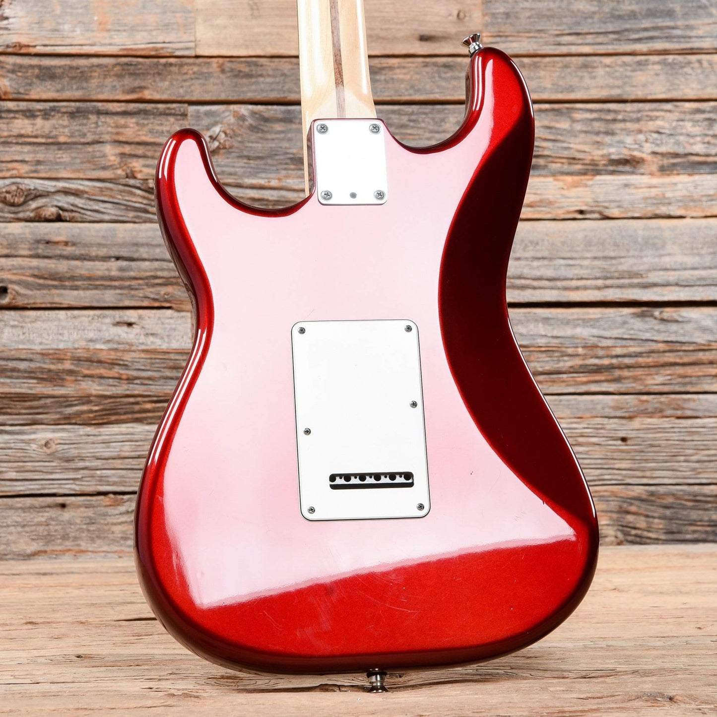 Fender American Standard Stratocaster Candy Cola 2012 Electric Guitars / Solid Body