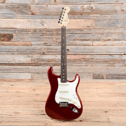 Fender American Standard Stratocaster Candy Cola 2012 Electric Guitars / Solid Body