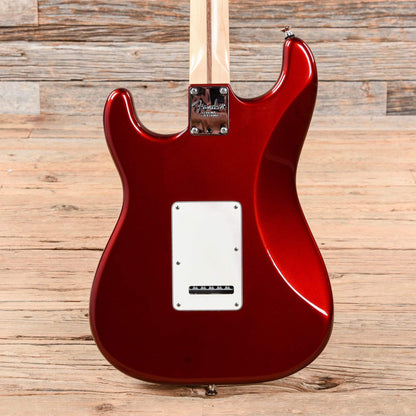 Fender American Standard Stratocaster Candy Cola 2012 Electric Guitars / Solid Body