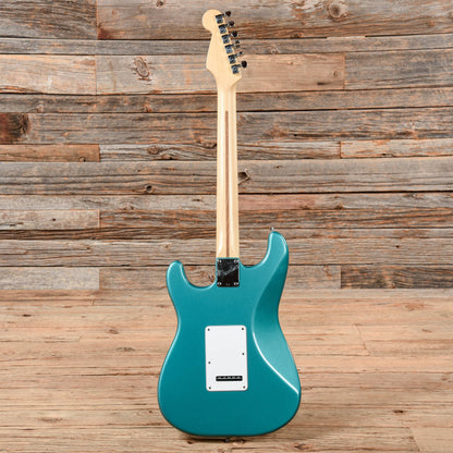 Fender American Standard Stratocaster Caribbean Mist 1993 Electric Guitars / Solid Body